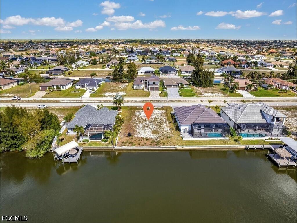 1702 Old Burnt Store Road North Cape Coral, FL 33993 - Photo 7 of 14 a view of a city