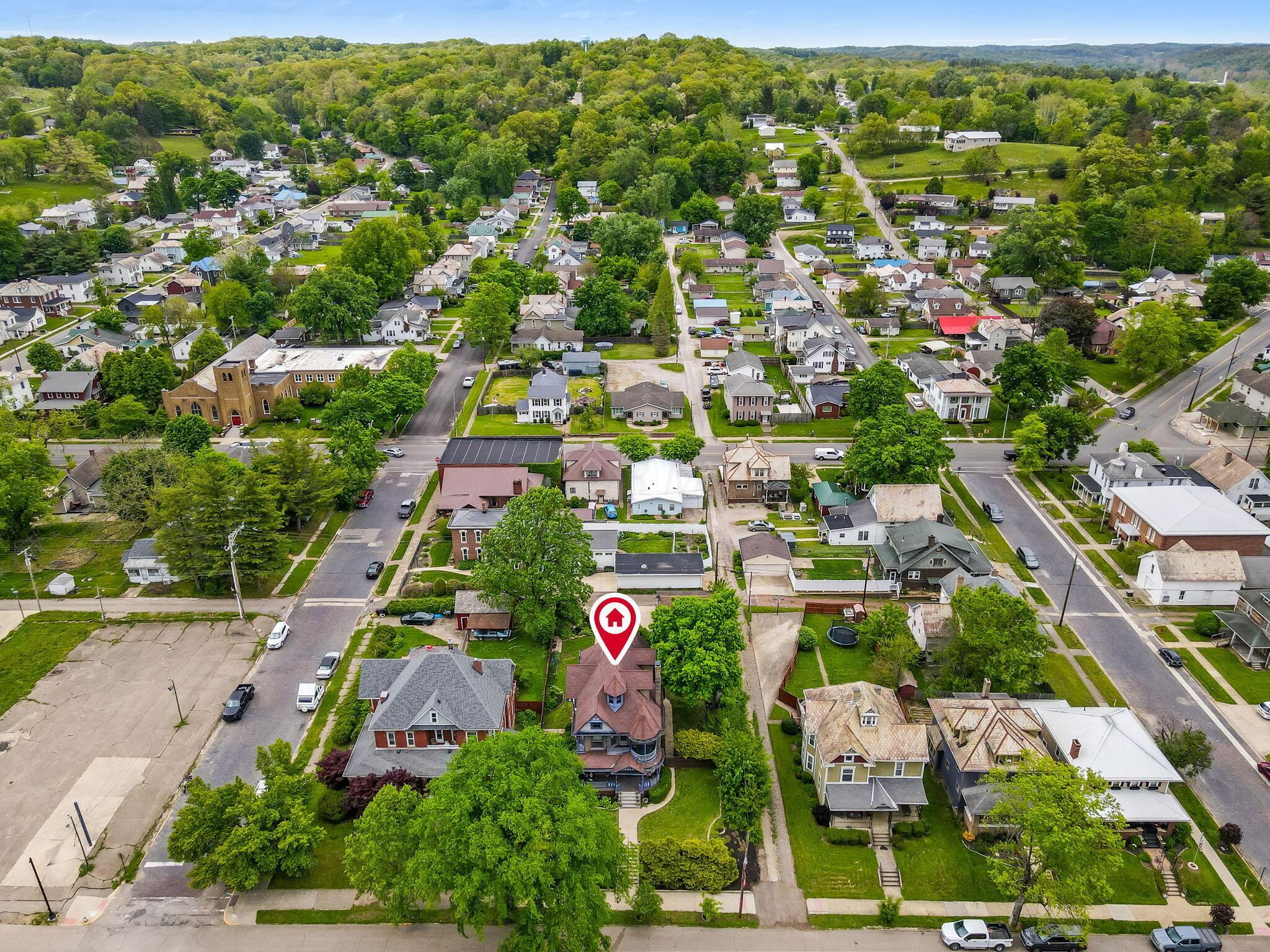 336 East Main Street Logan, OH 43138 - Photo 72 of 75 336 E Main Street, Logan, OH