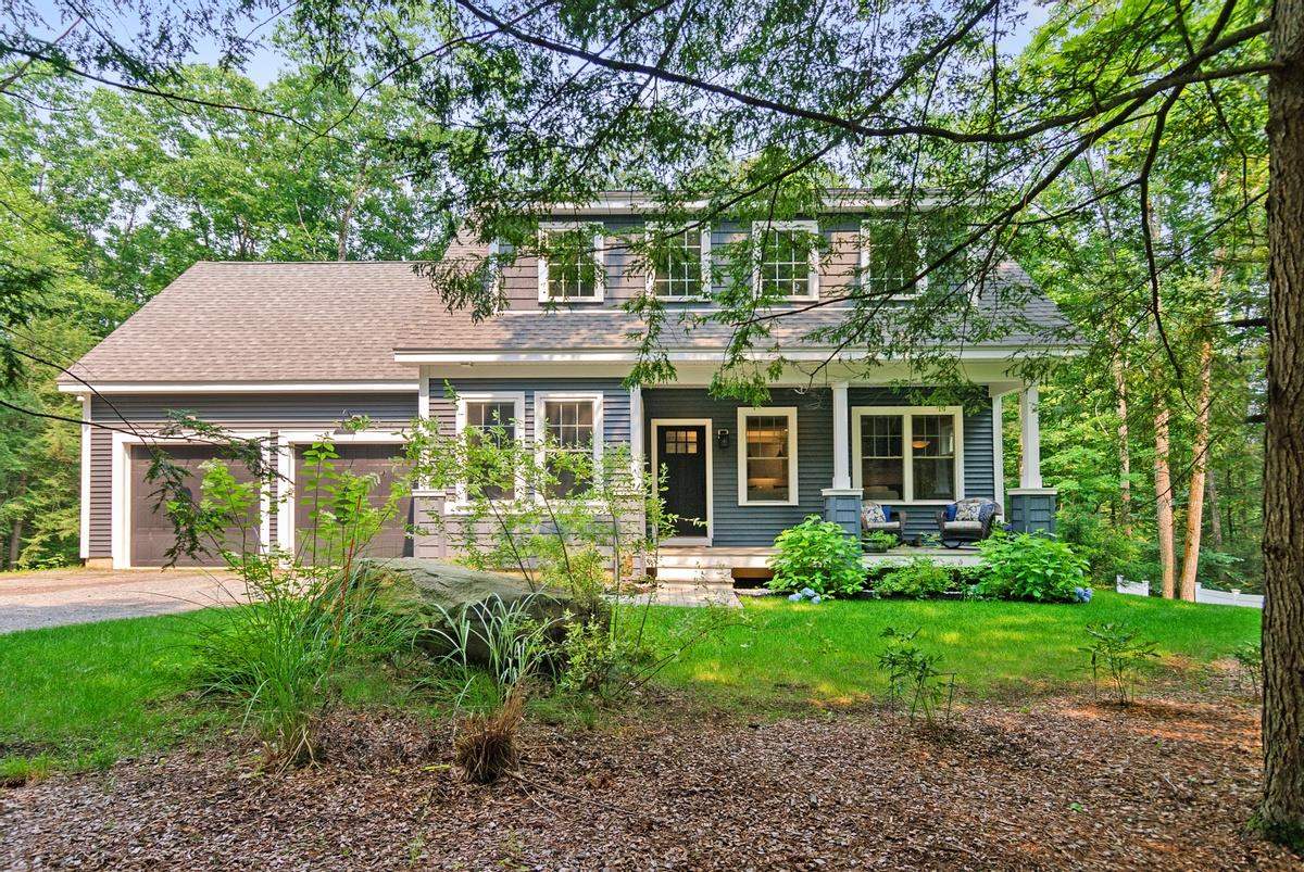 86 Old Lee Road Newfields, NH 03856 - Photo 1 of 36