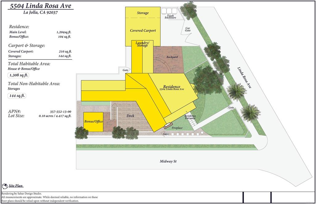 5504 Linda Rosa Avenue La Jolla, CA 92037 - Photo 24 of 24 unknown