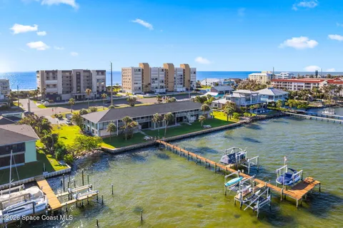 $319,000 | 3100 South Atlantic Avenue, Unit 203, Cocoa Beach, FL 32931