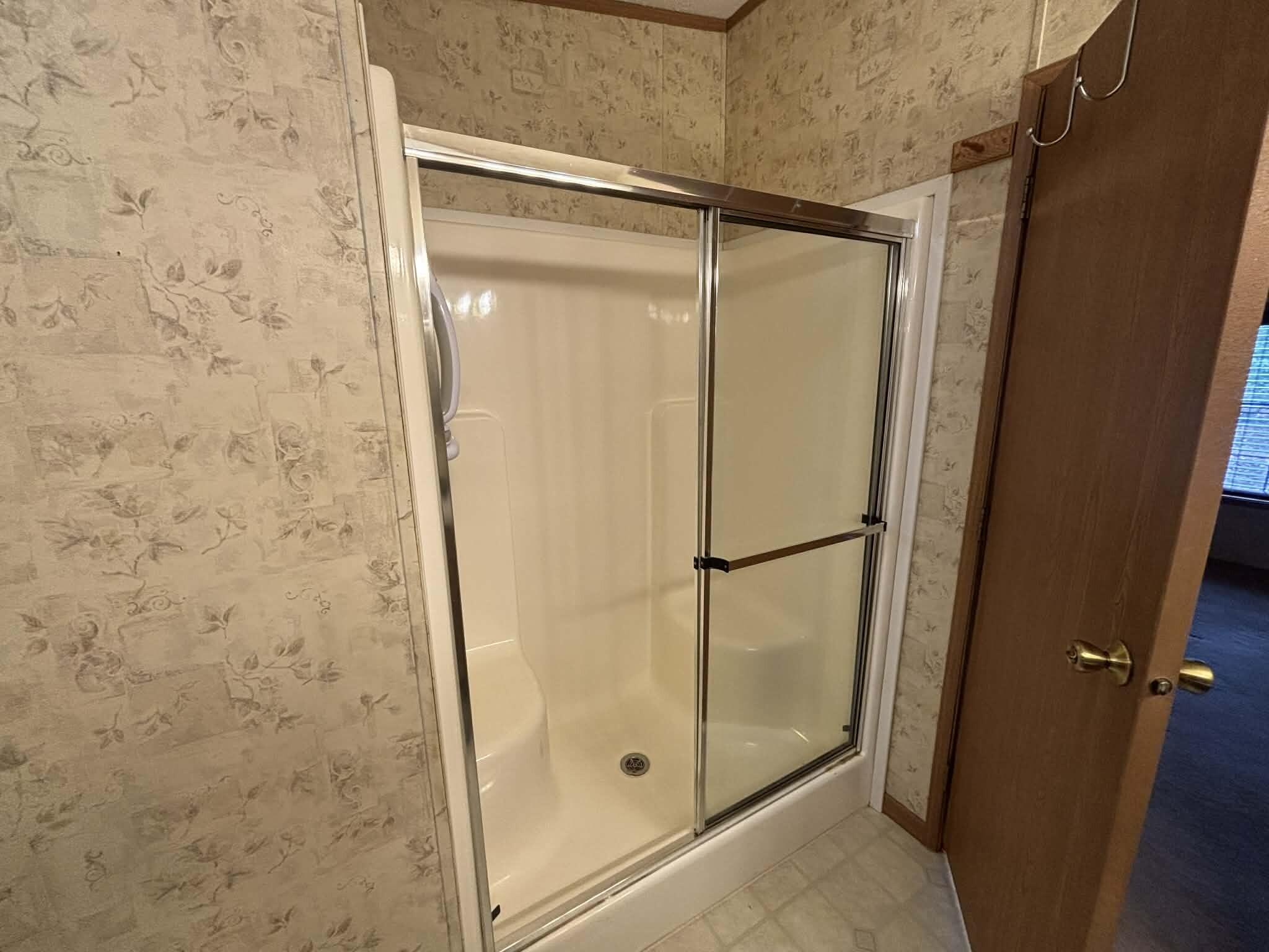 245 Kennebunk Road Sanford, ME 04073 - Photo 14 of 36 Master bath shower