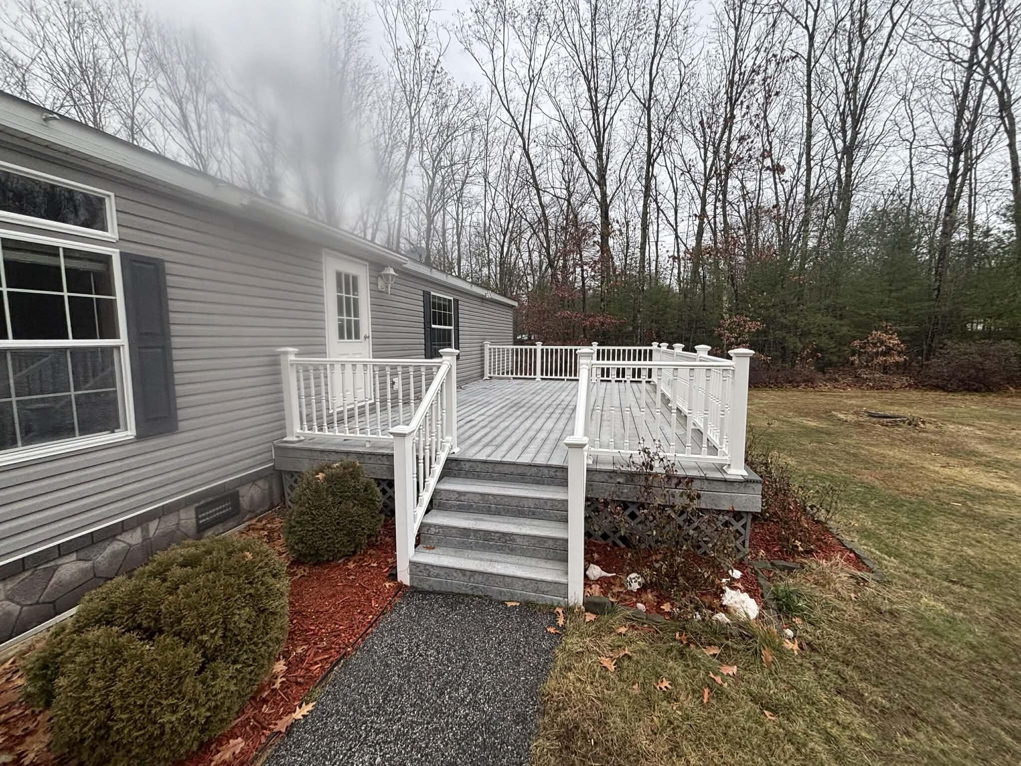 245 Kennebunk Road Sanford, ME 04073 - Photo 21 of 36 deck 2