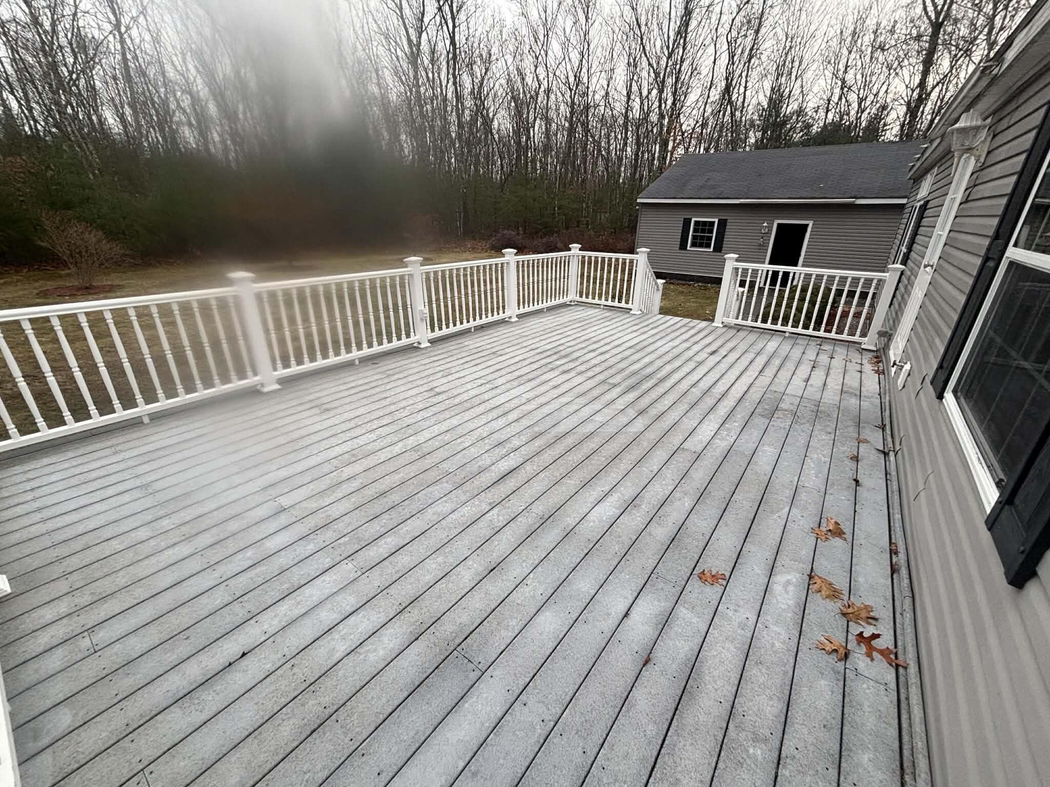 245 Kennebunk Road Sanford, ME 04073 - Photo 22 of 36 deck