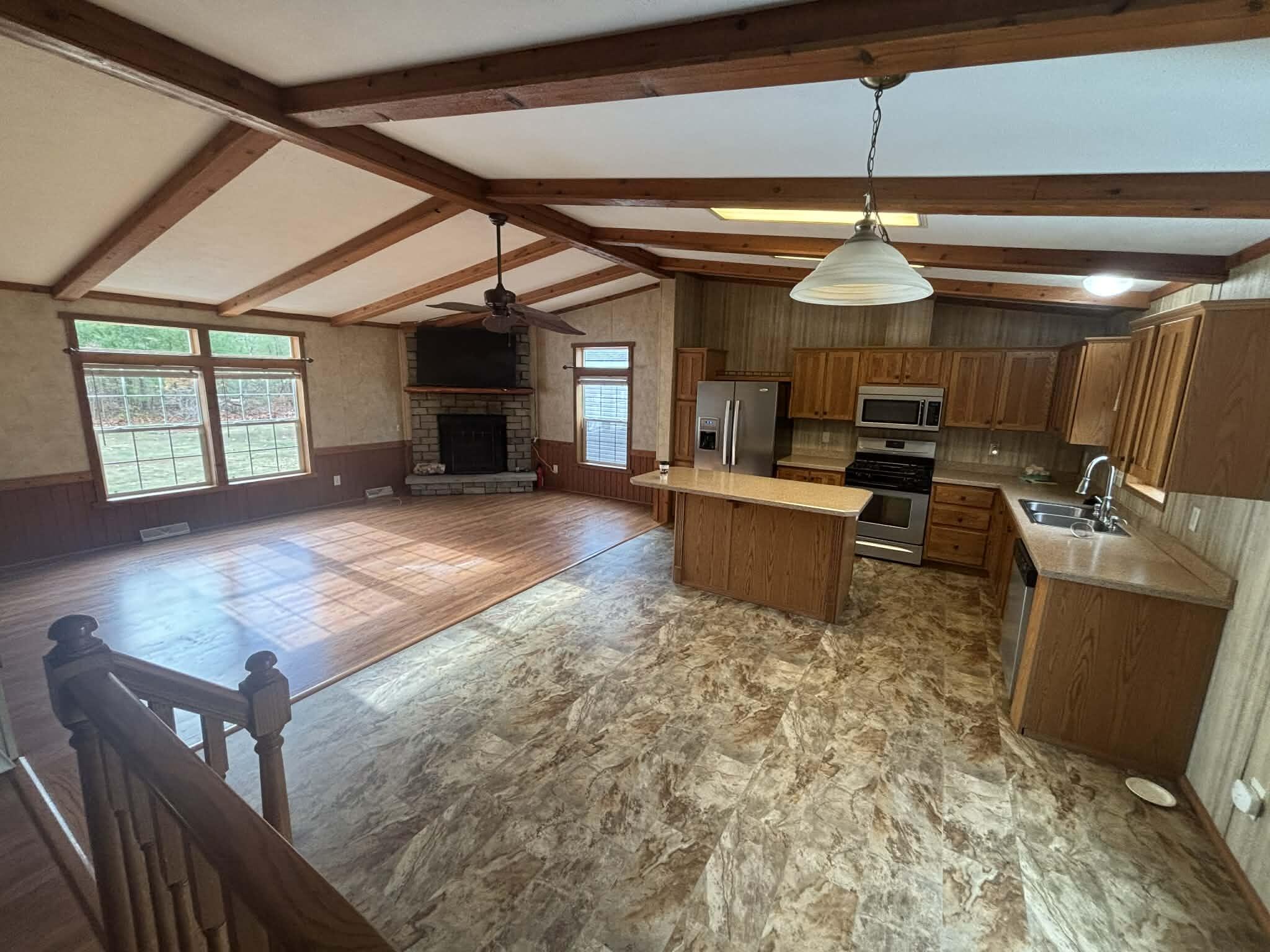 245 Kennebunk Road Sanford, ME 04073 - Photo 3 of 36 Open Concept