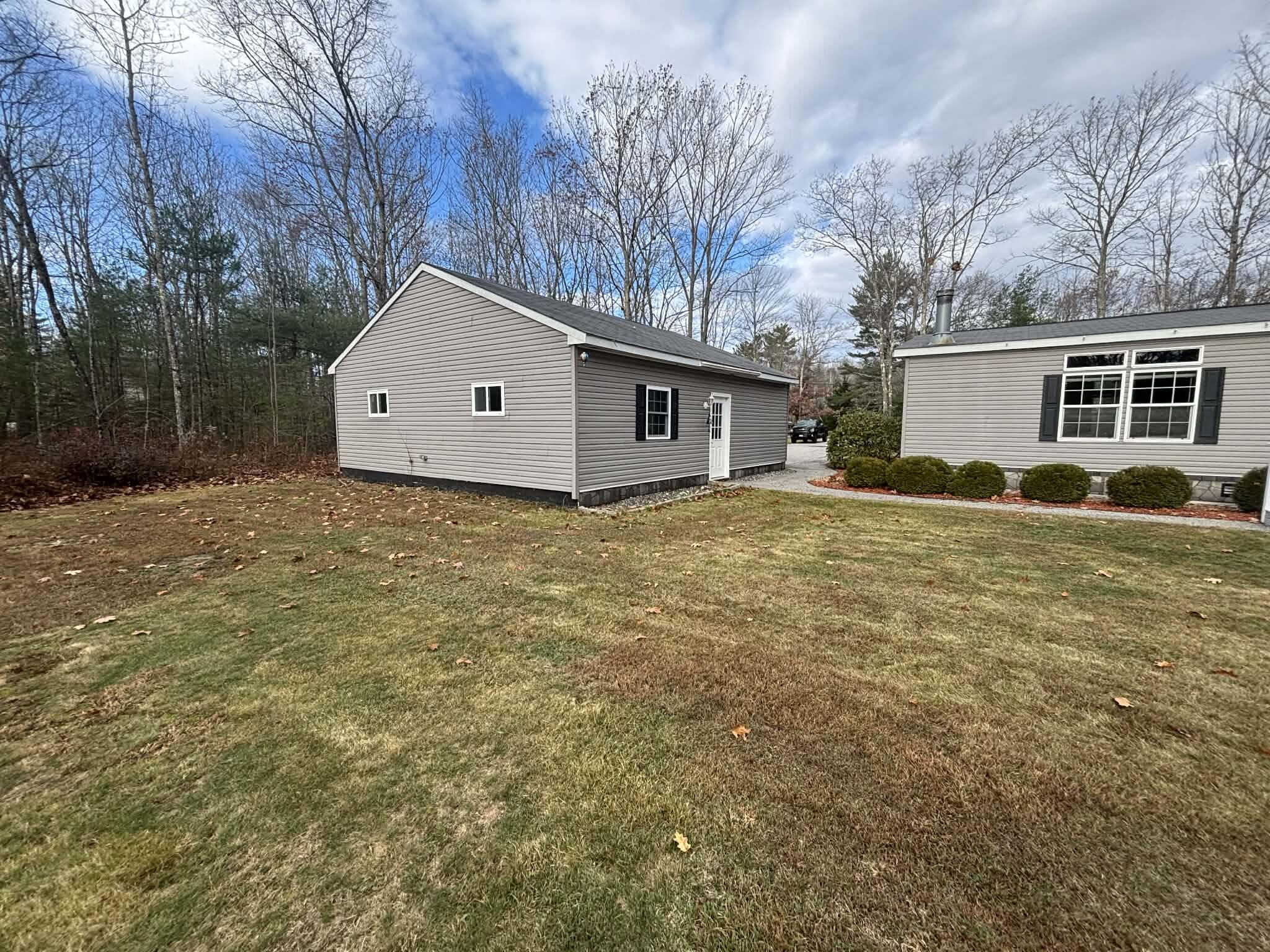 245 Kennebunk Road Sanford, ME 04073 - Photo 34 of 36 Rear garage