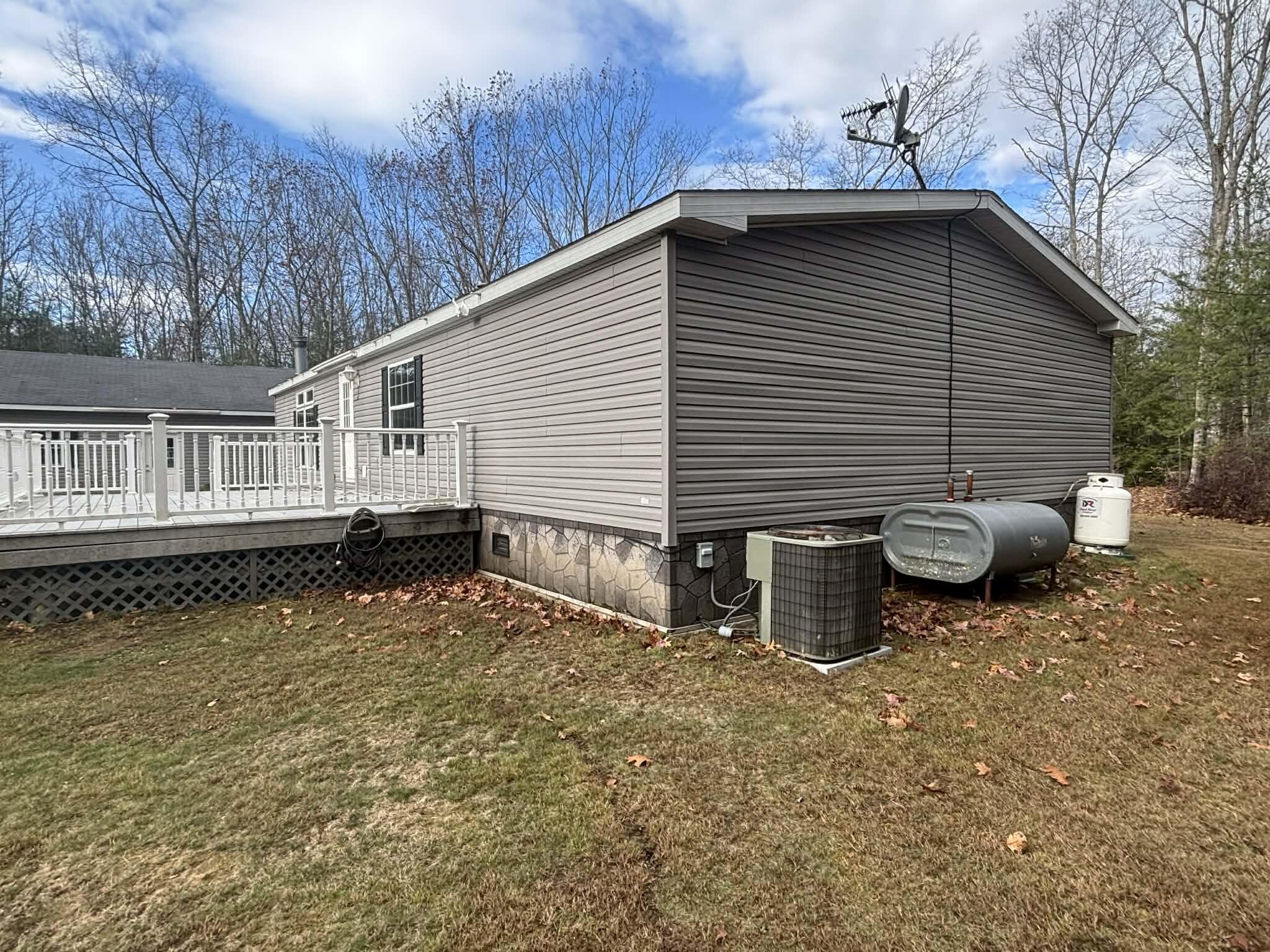 245 Kennebunk Road Sanford, ME 04073 - Photo 36 of 36 Side house