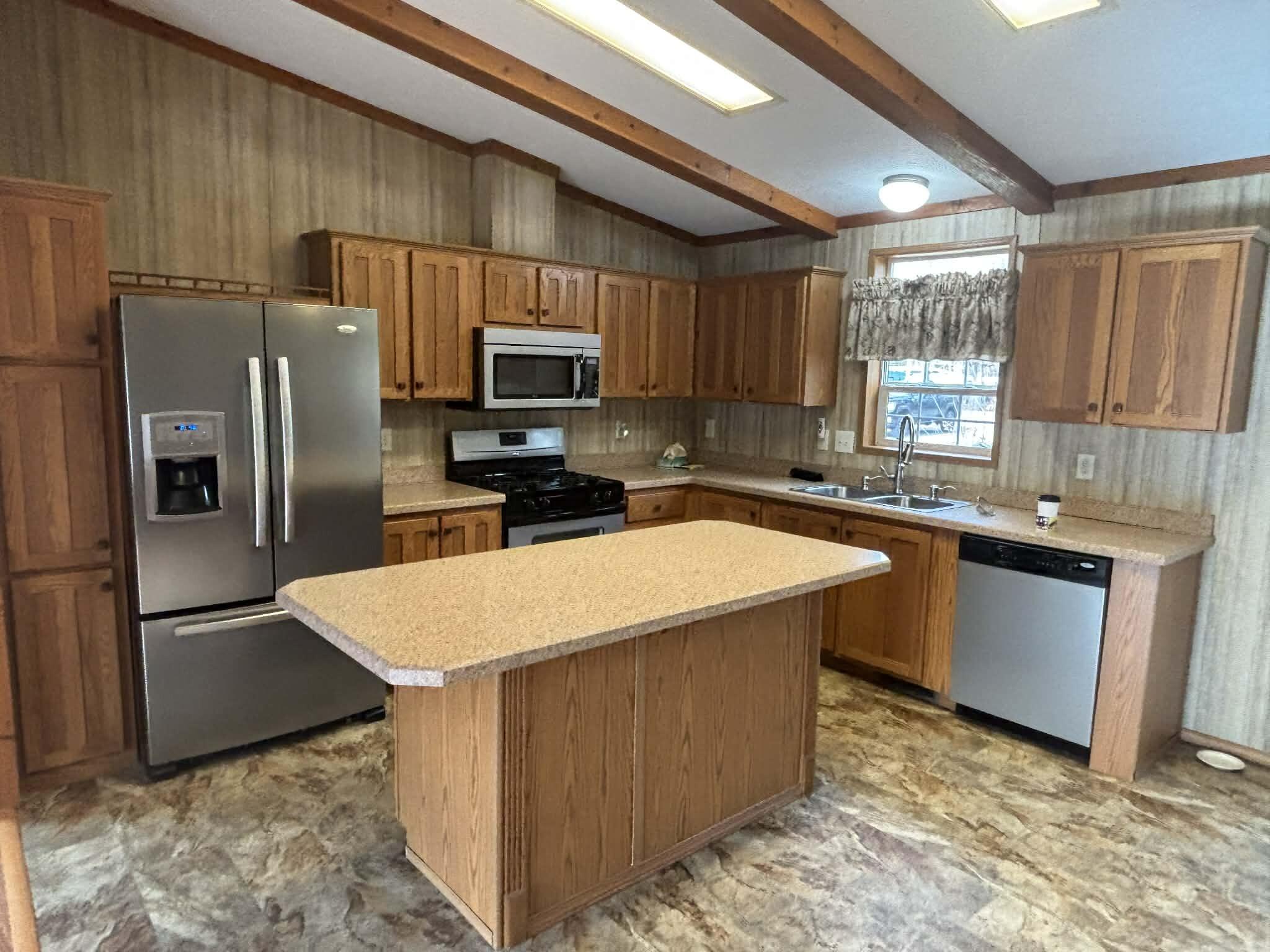 245 Kennebunk Road Sanford, ME 04073 - Photo 4 of 36 Kitchen 3