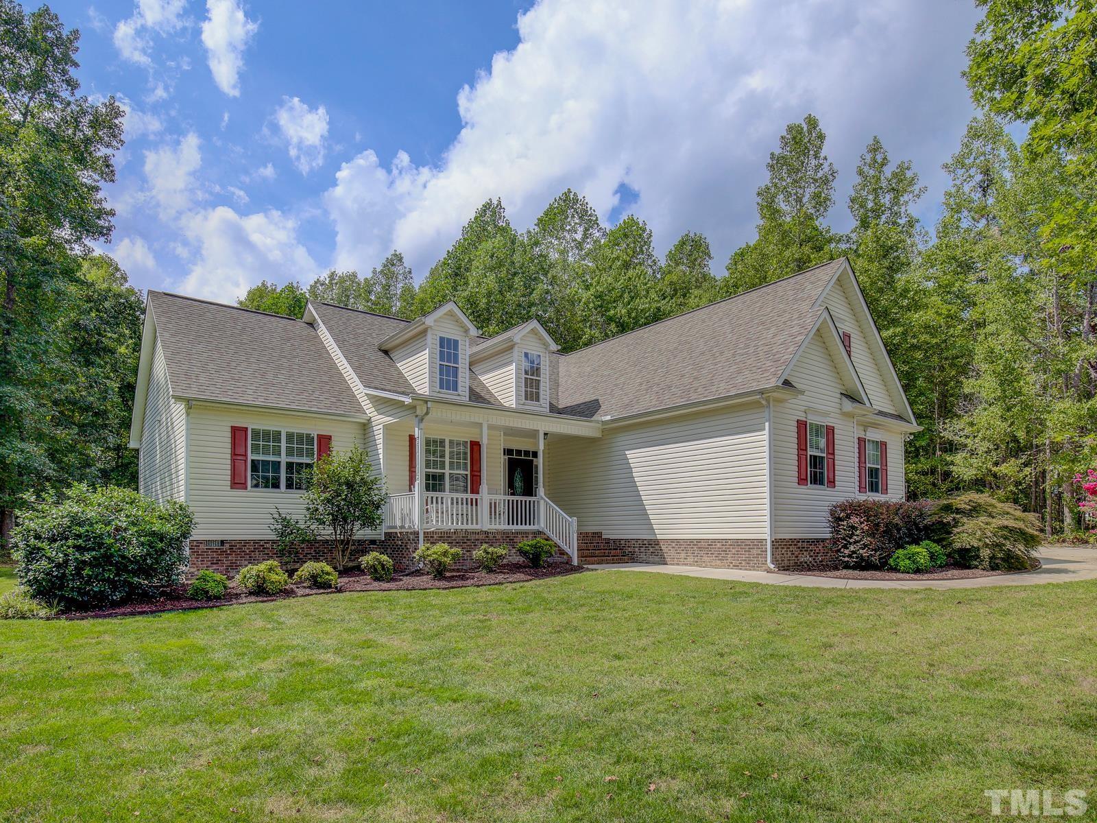 110 Oak Leaf Trail Youngsville, NC 27596 - Photo 1 of 30