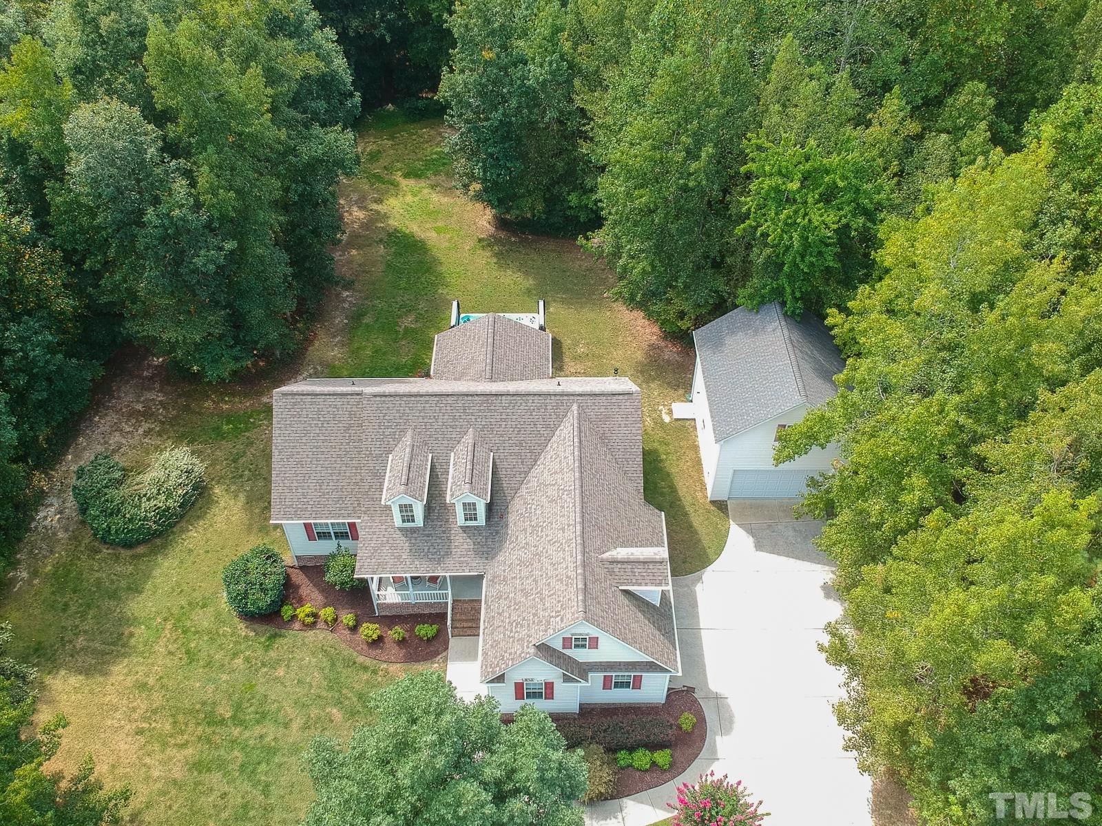 110 Oak Leaf Trail Youngsville, NC 27596 - Photo 2 of 30