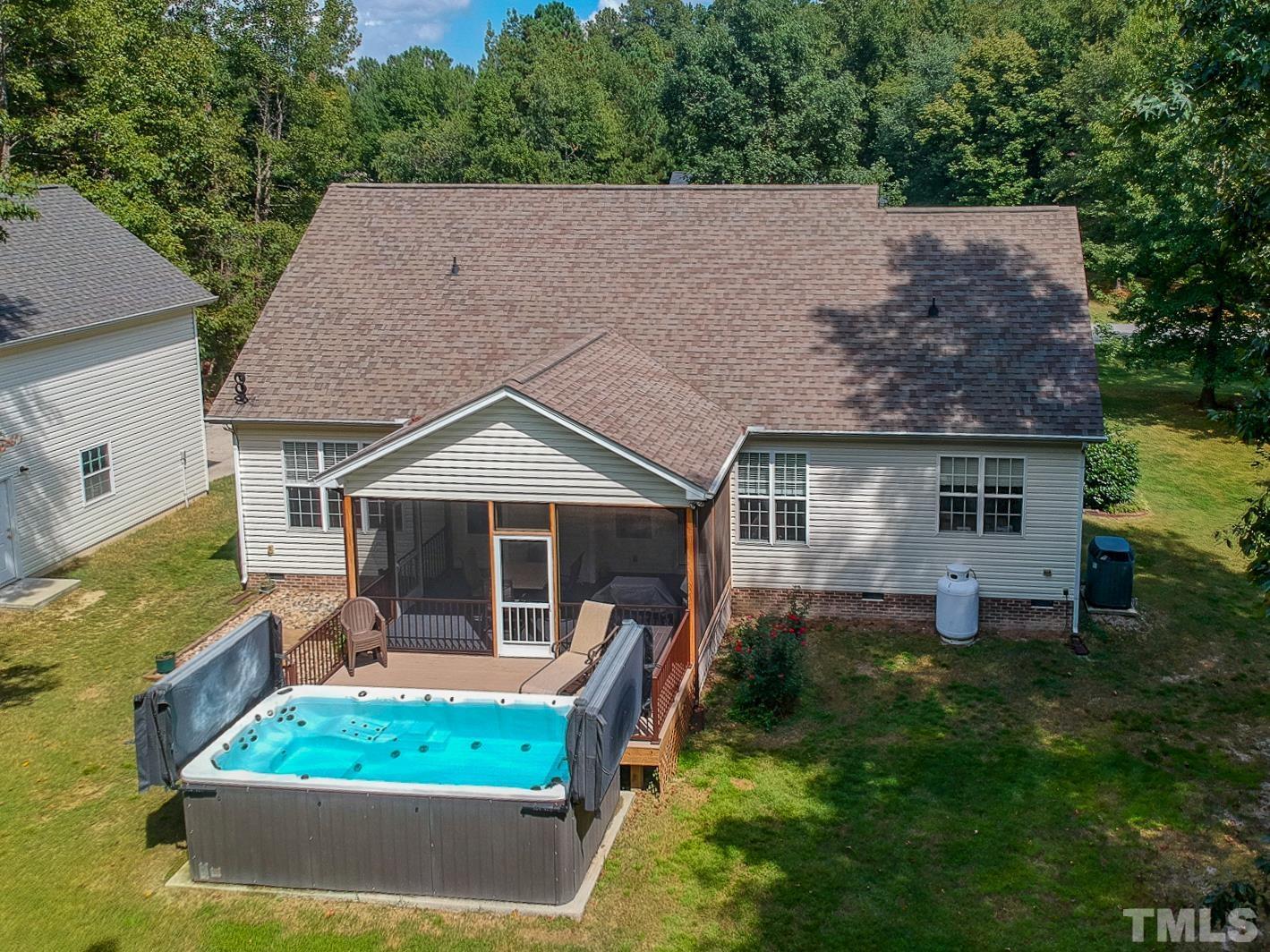 110 Oak Leaf Trail Youngsville, NC 27596 - Photo 3 of 30