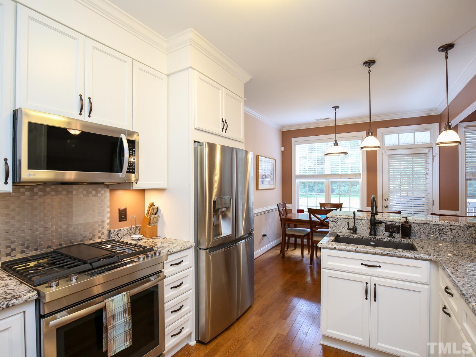 110 Oak Leaf Trail Youngsville, NC 27596 - Photo 8 of 30