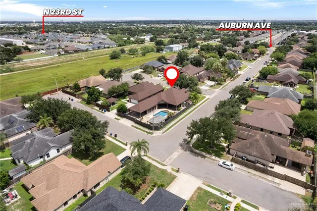 $399,000 | 2712 Cornell Avenue, McAllen, TX 78504