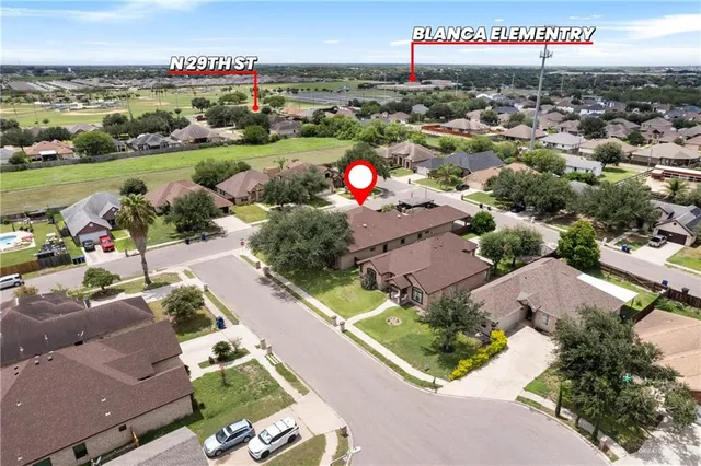 $399,000 | 2712 Cornell Avenue, McAllen, TX 78504