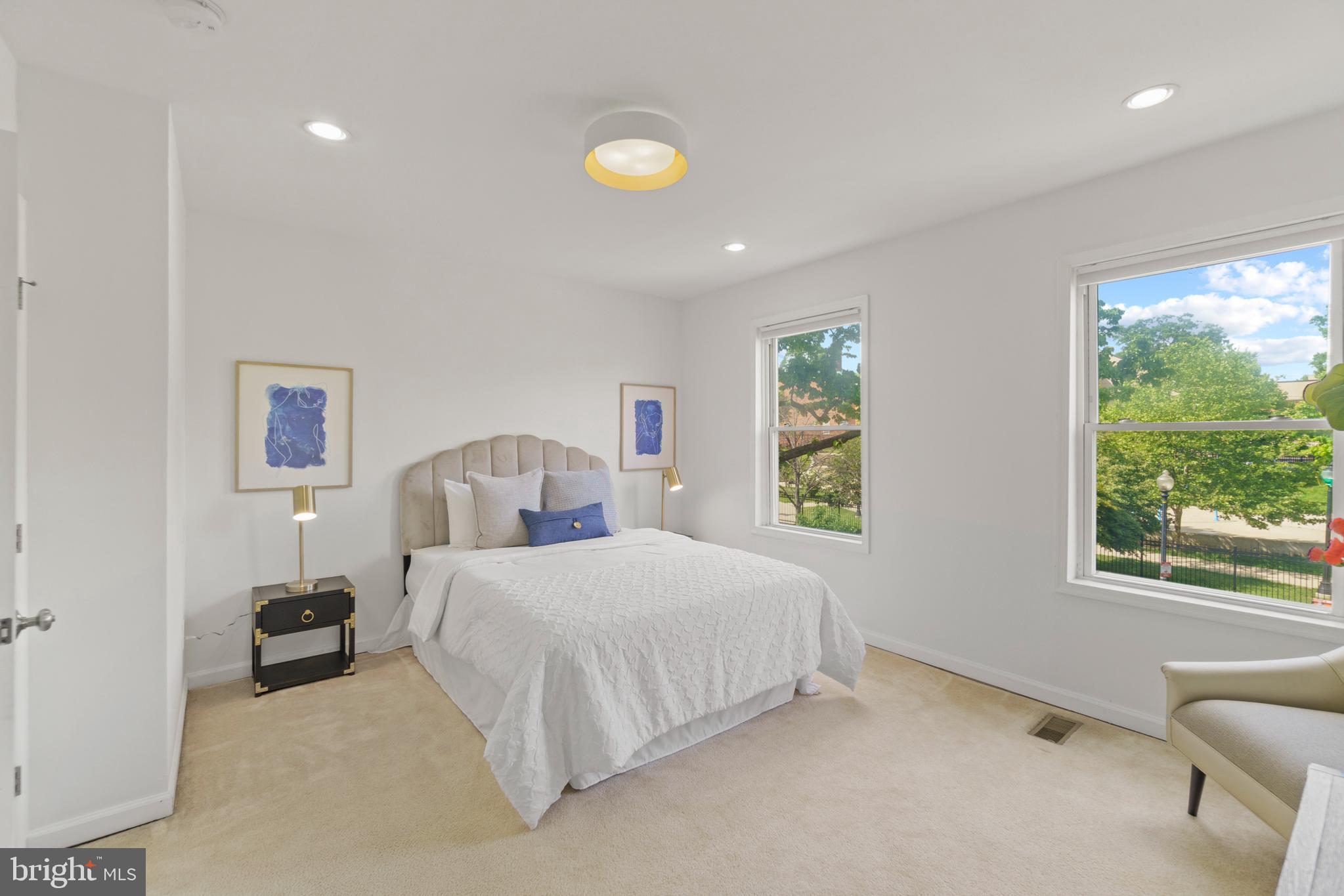 1229 Morse Street Northeast Washington, DC 20002 - Photo 22 of 38 Primary Bedroom