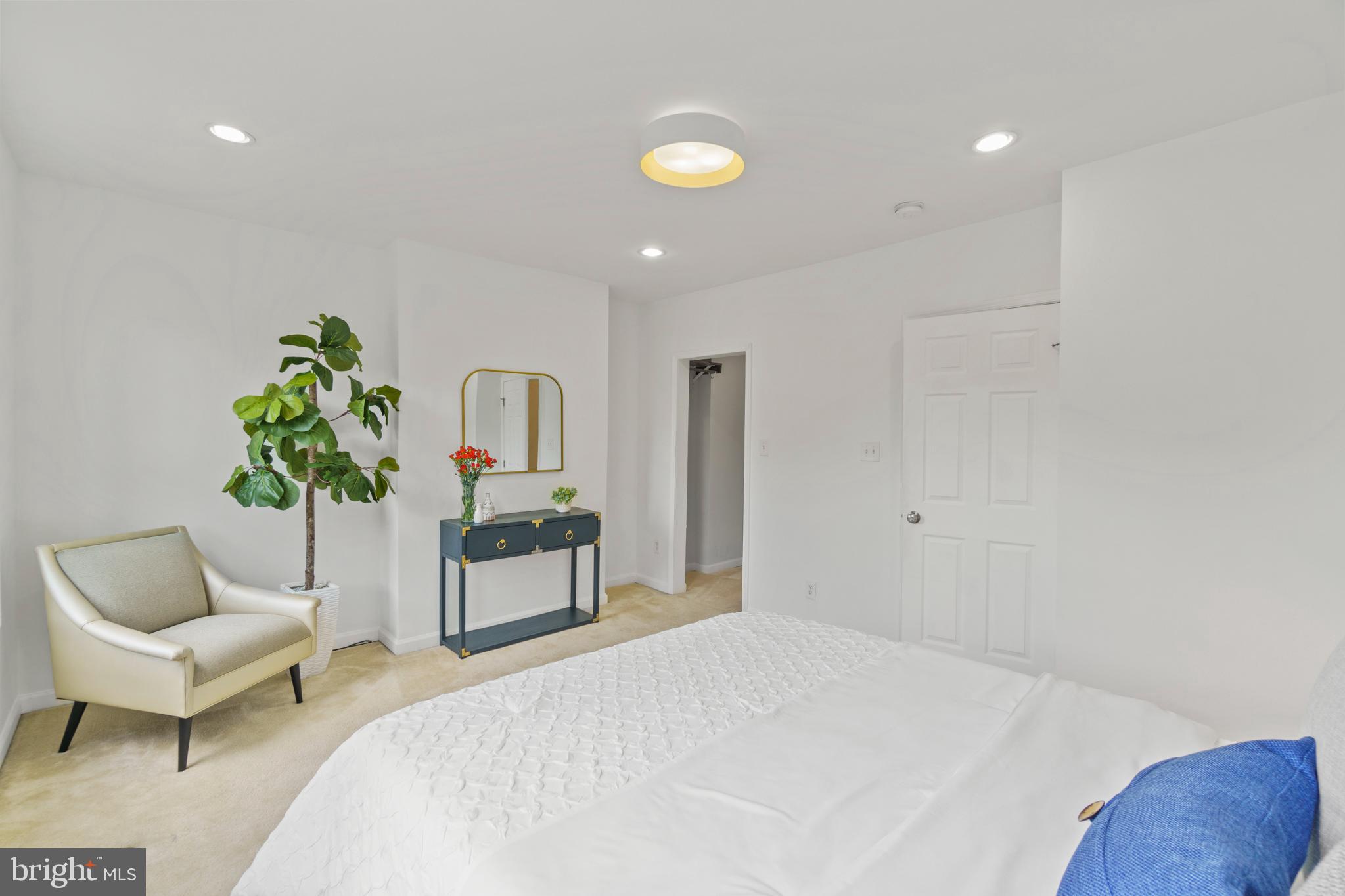 1229 Morse Street Northeast Washington, DC 20002 - Photo 24 of 38 Primary Bedroom