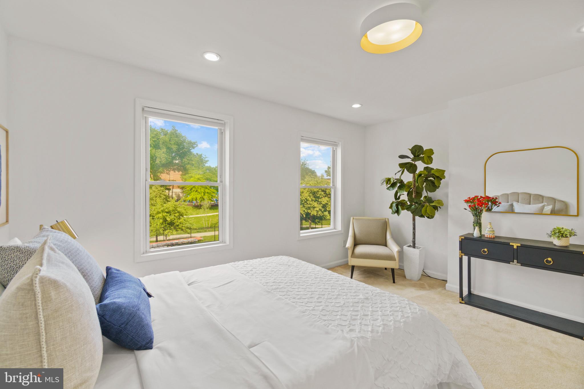 1229 Morse Street Northeast Washington, DC 20002 - Photo 25 of 38 Primary Bedroom