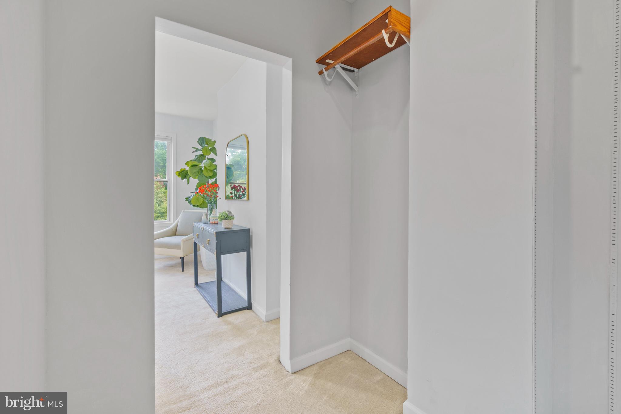 1229 Morse Street Northeast Washington, DC 20002 - Photo 27 of 38 Primary Bedroom Closet