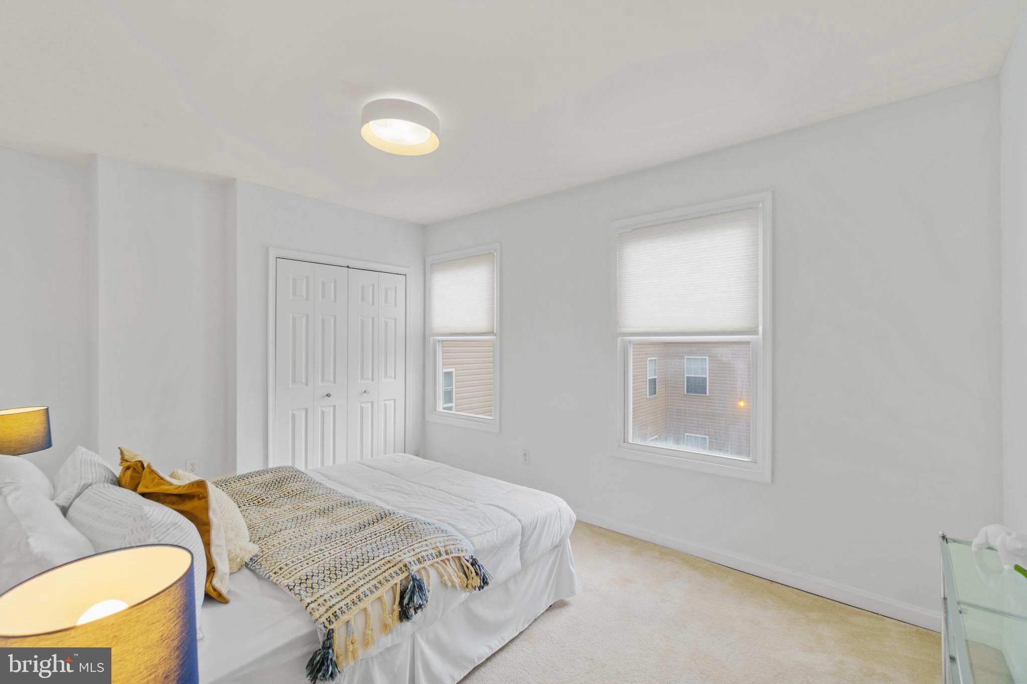 1229 Morse Street Northeast Washington, DC 20002 - Photo 28 of 38 Second Bedroom