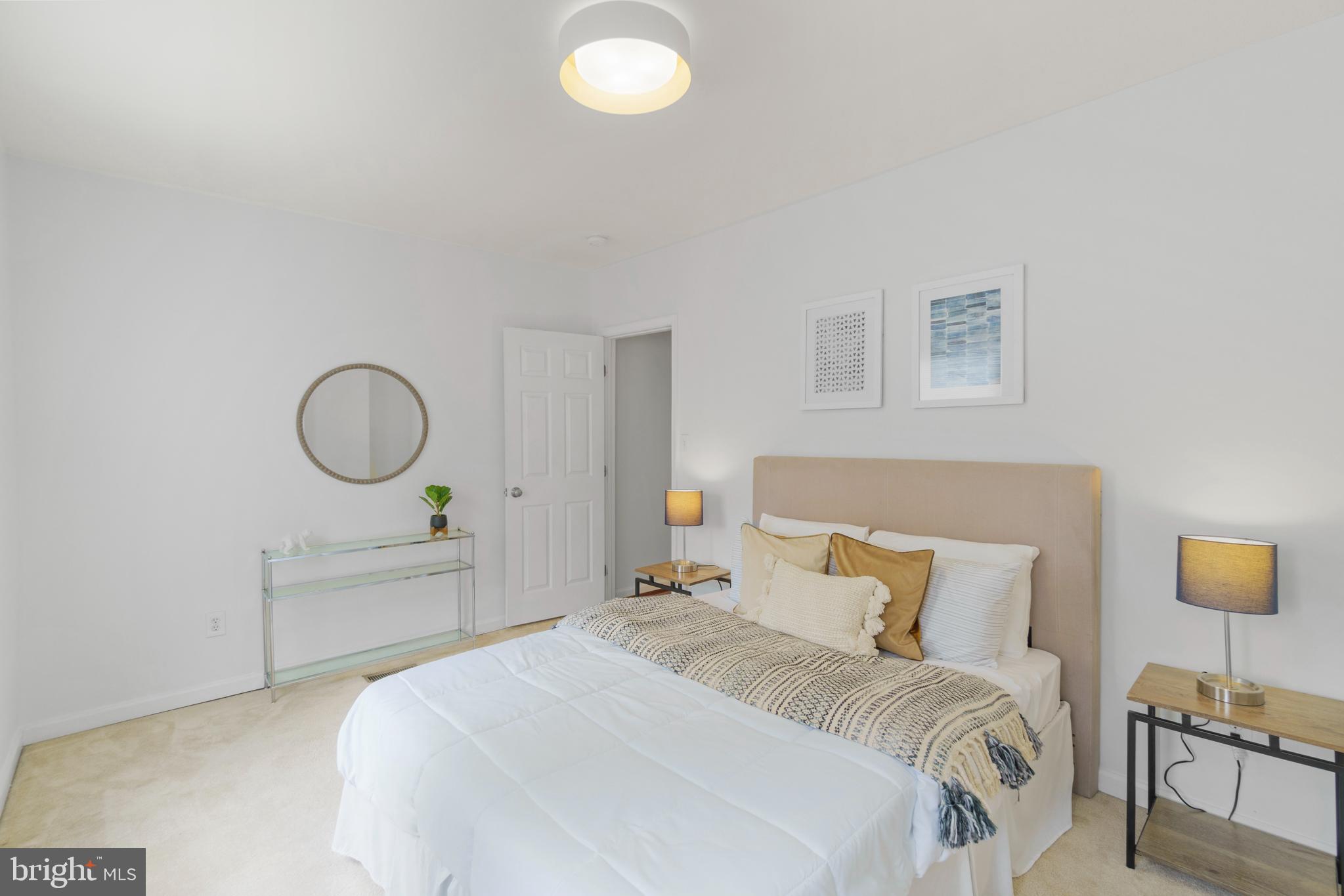 1229 Morse Street Northeast Washington, DC 20002 - Photo 30 of 38 Second Bedroom