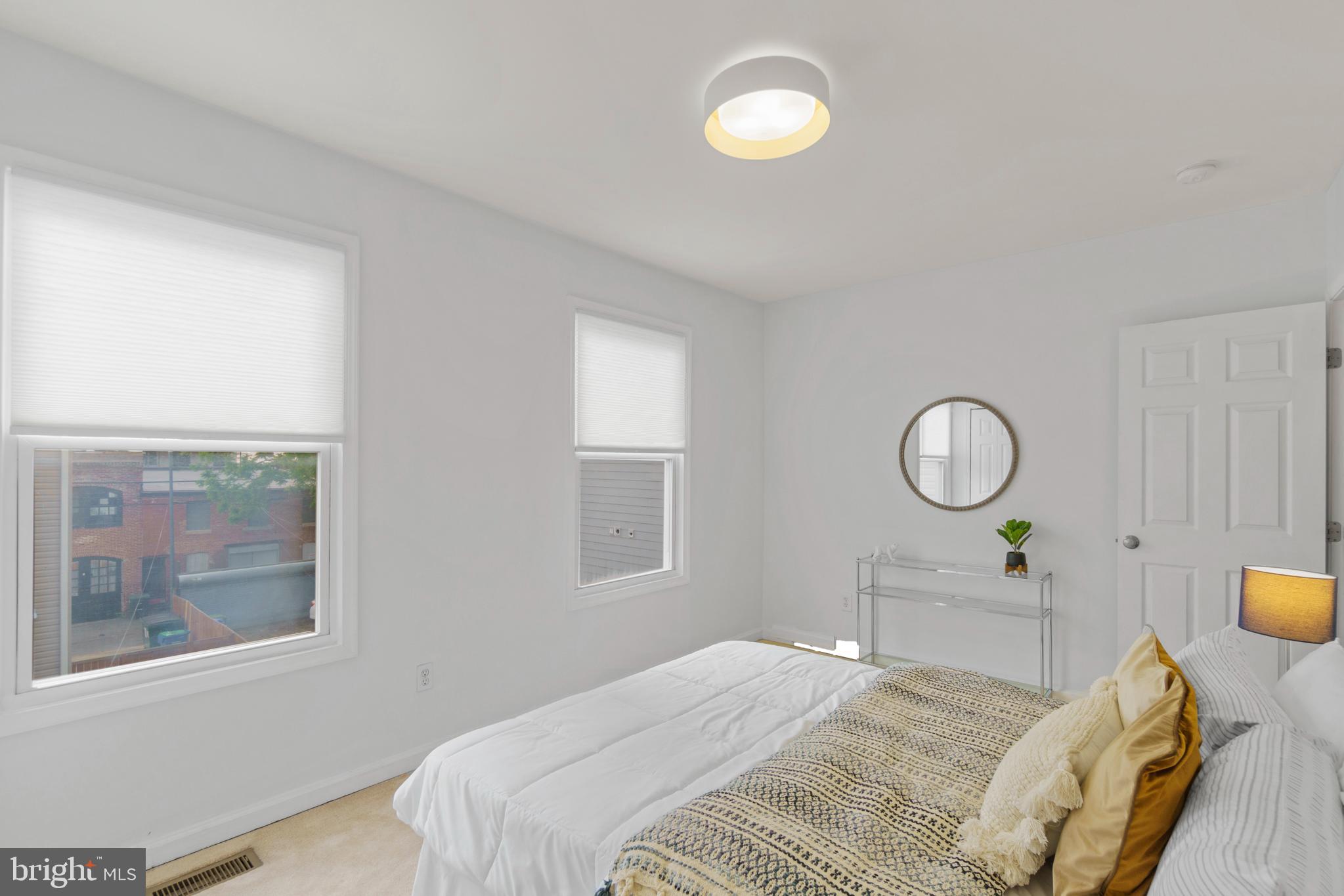 1229 Morse Street Northeast Washington, DC 20002 - Photo 31 of 38 Second Bedroom