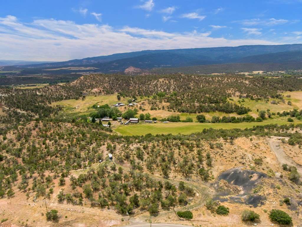 19069 Green Valley Road Cedaredge, CO 81413 - Photo 17 of 34 a view of city and ocean