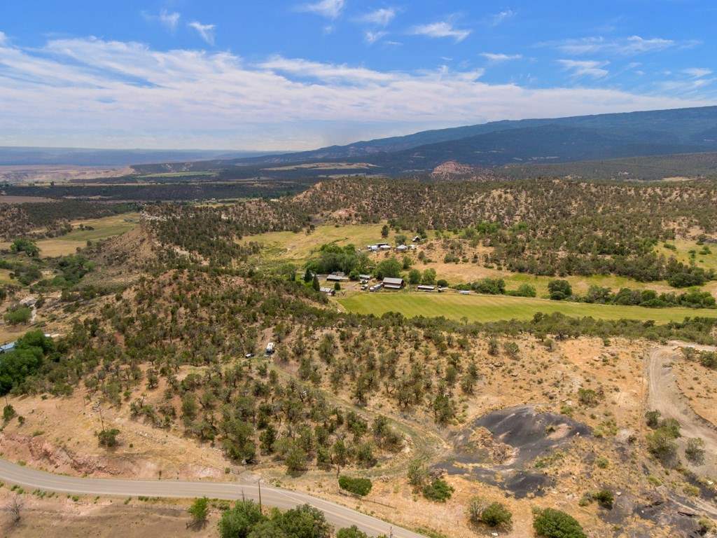 19069 Green Valley Road Cedaredge, CO 81413 - Photo 18 of 34 a view of lake view and mountain