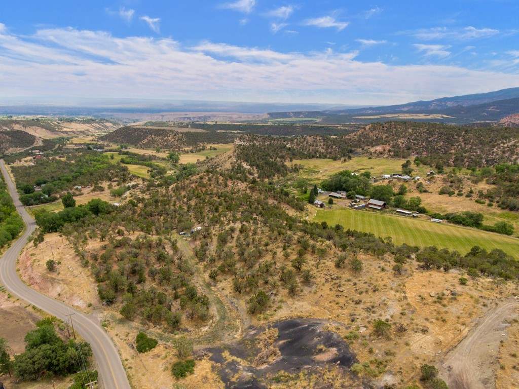 19069 Green Valley Road Cedaredge, CO 81413 - Photo 23 of 34 a view of city and ocean