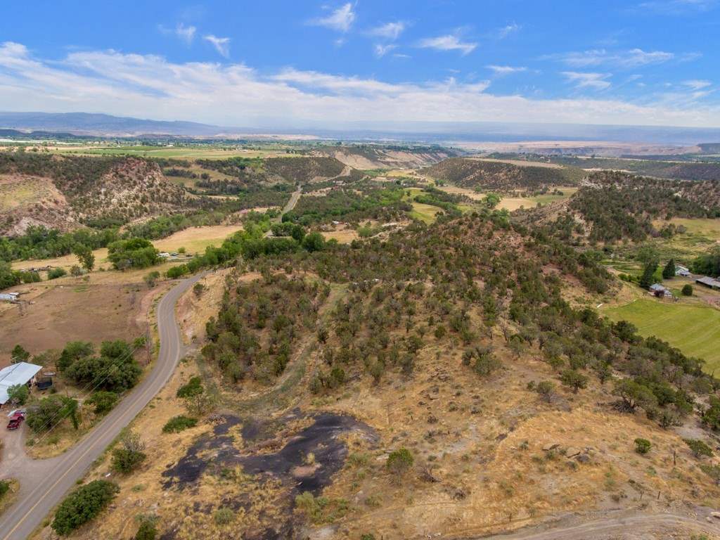 19069 Green Valley Road Cedaredge, CO 81413 - Photo 33 of 34 a view of city and ocean