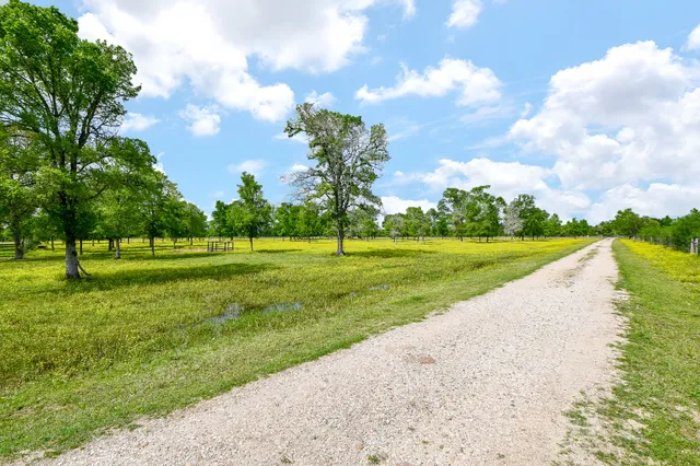 a view of a volley ball court