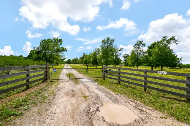 a view of a golf course with a lake