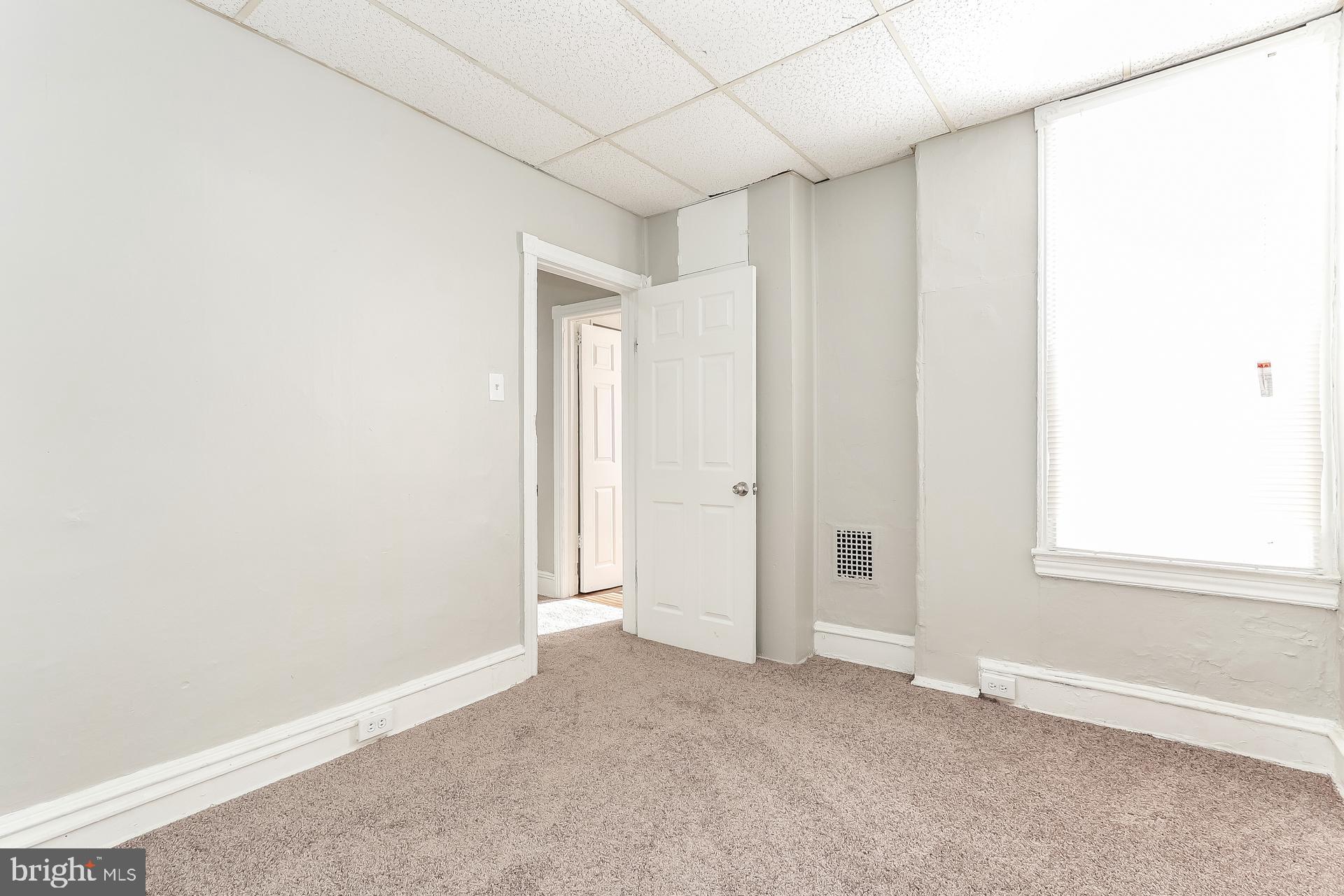5416 Spring Street Philadelphia, PA 19139 - Photo 8 of 12 a view of an empty room