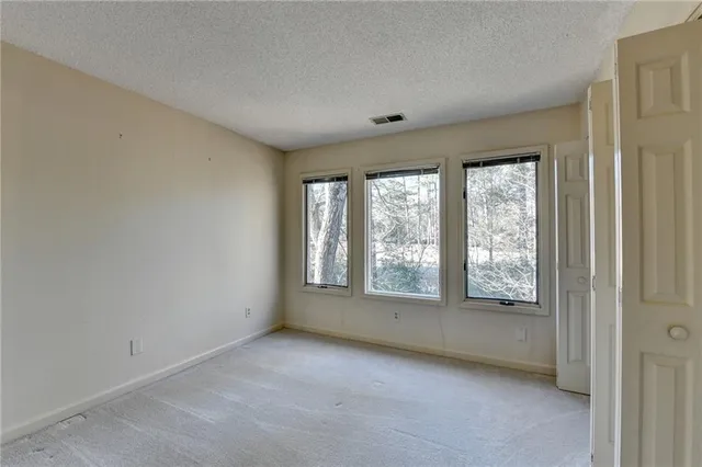 a view of a house with a porch
