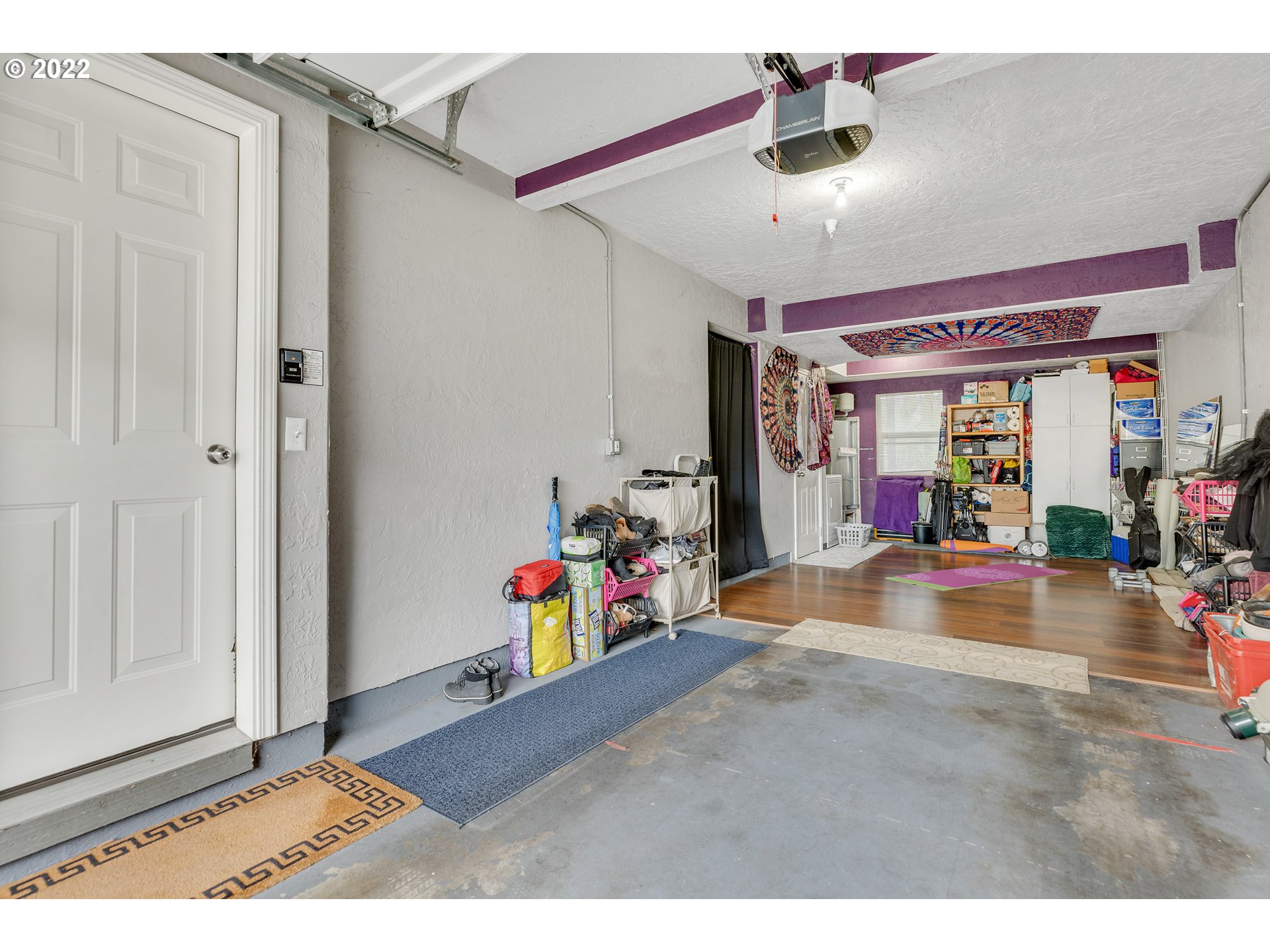 13780 Southwest Scholls Ferry Road, Unit 104 Beaverton, OR 97007 - Photo 20 of 22 Garage