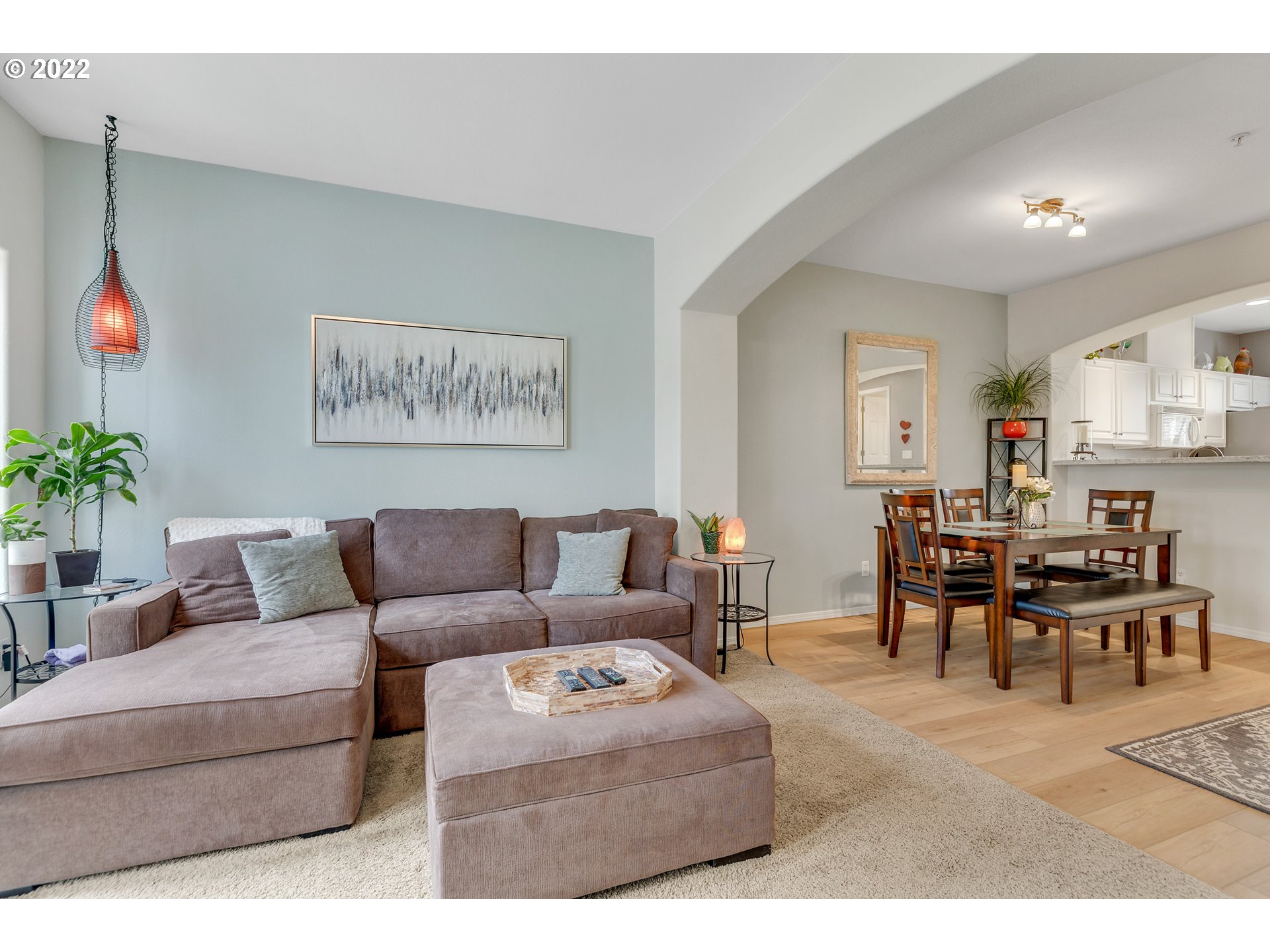 Living Room/Dining Room