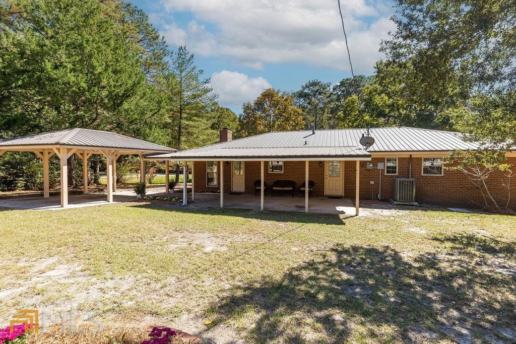 404 East 1st Street Springfield, GA 31329 - Photo 32 of 45