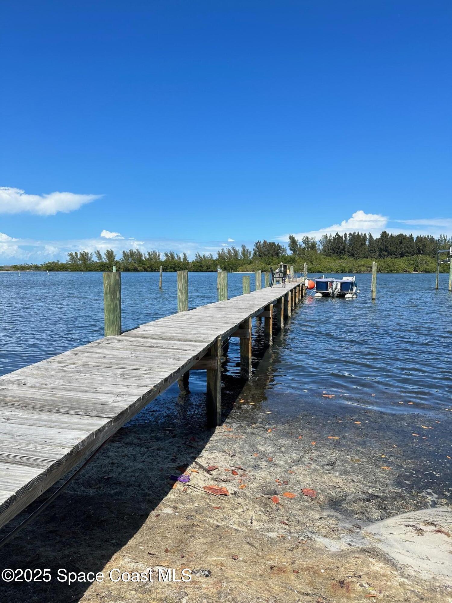5508 Ambersand Place Grant-Valkaria, FL 32949 - Photo 29 of 30 a view of a terrace