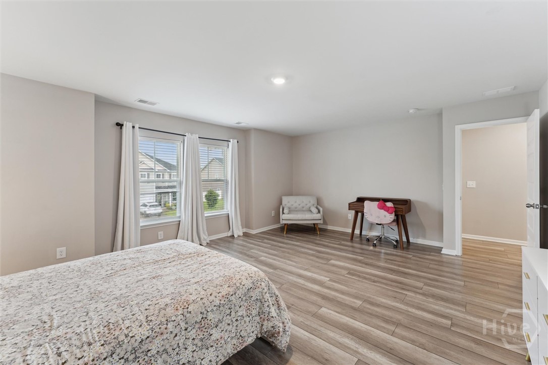103 Williams Drive Rincon, GA 31326 - Photo 28 of 50 2nd Floor Guest Room with bathroom access.