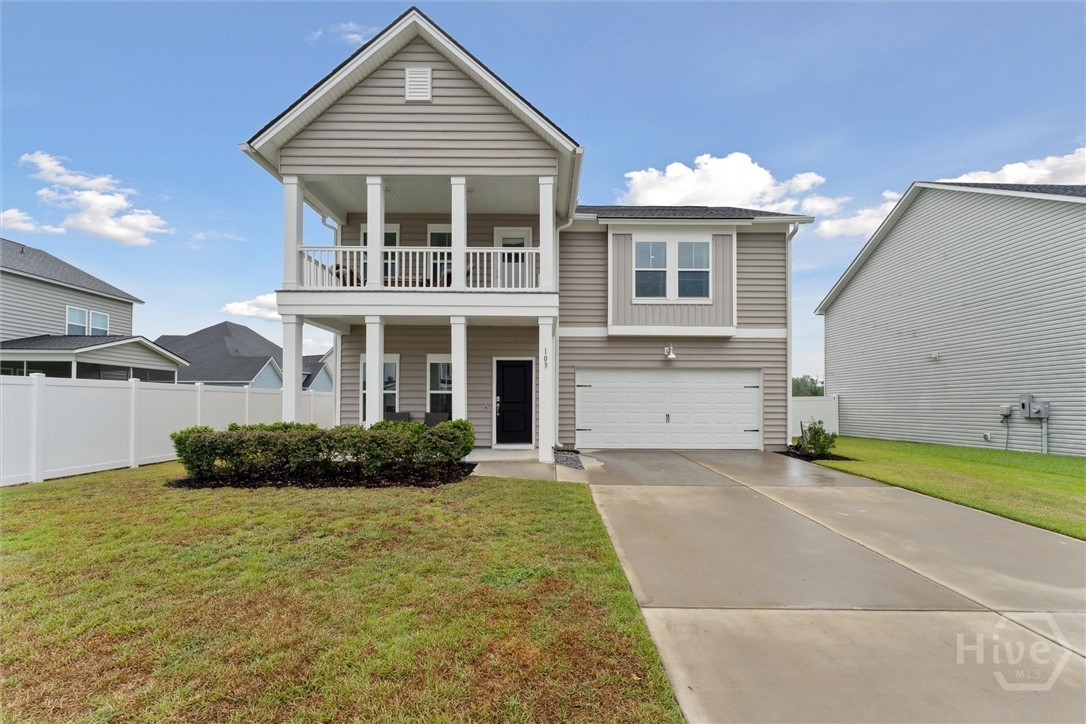 103 Williams Drive Rincon, GA 31326 - Photo 3 of 50