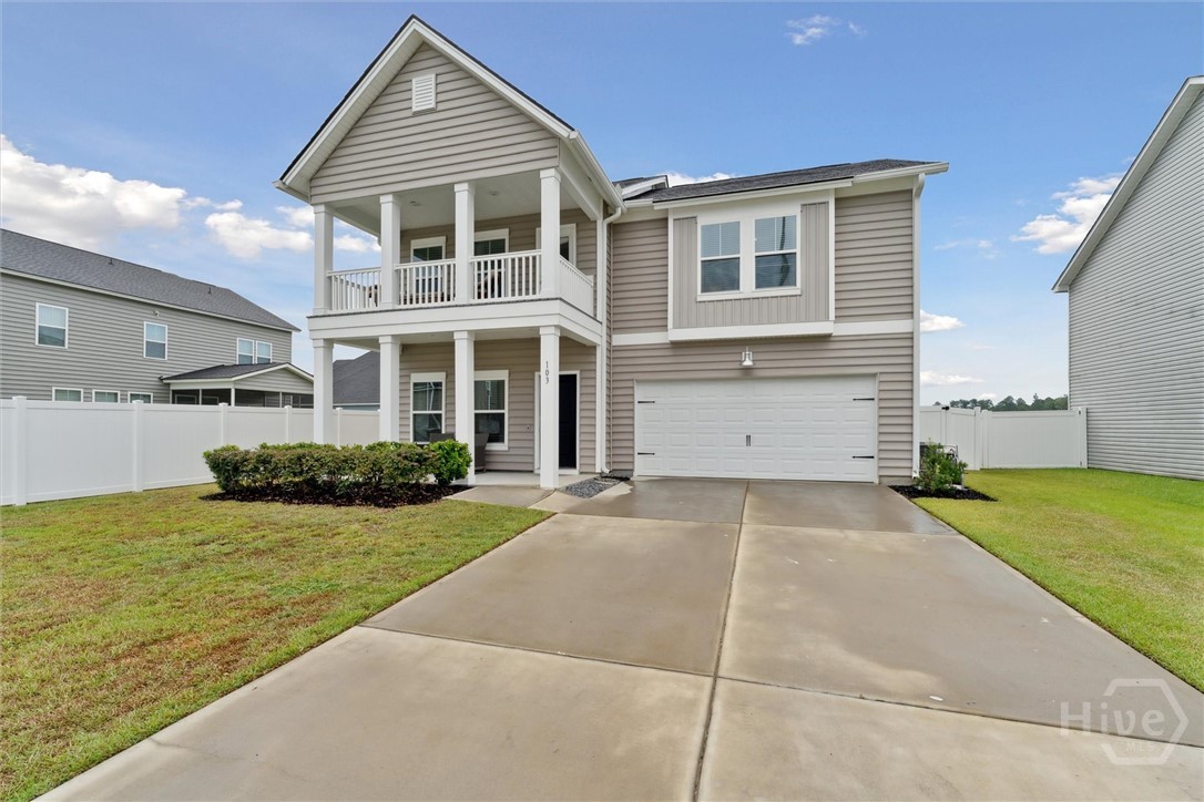 103 Williams Drive Rincon, GA 31326 - Photo 4 of 50