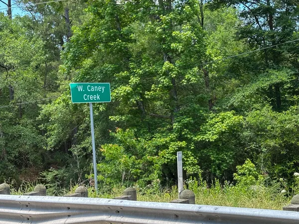 a street sign on a pole on a street