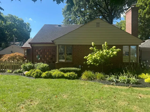 $349,000 | 2633 Kessler Blvd E Drive, Indianapolis, IN 46220