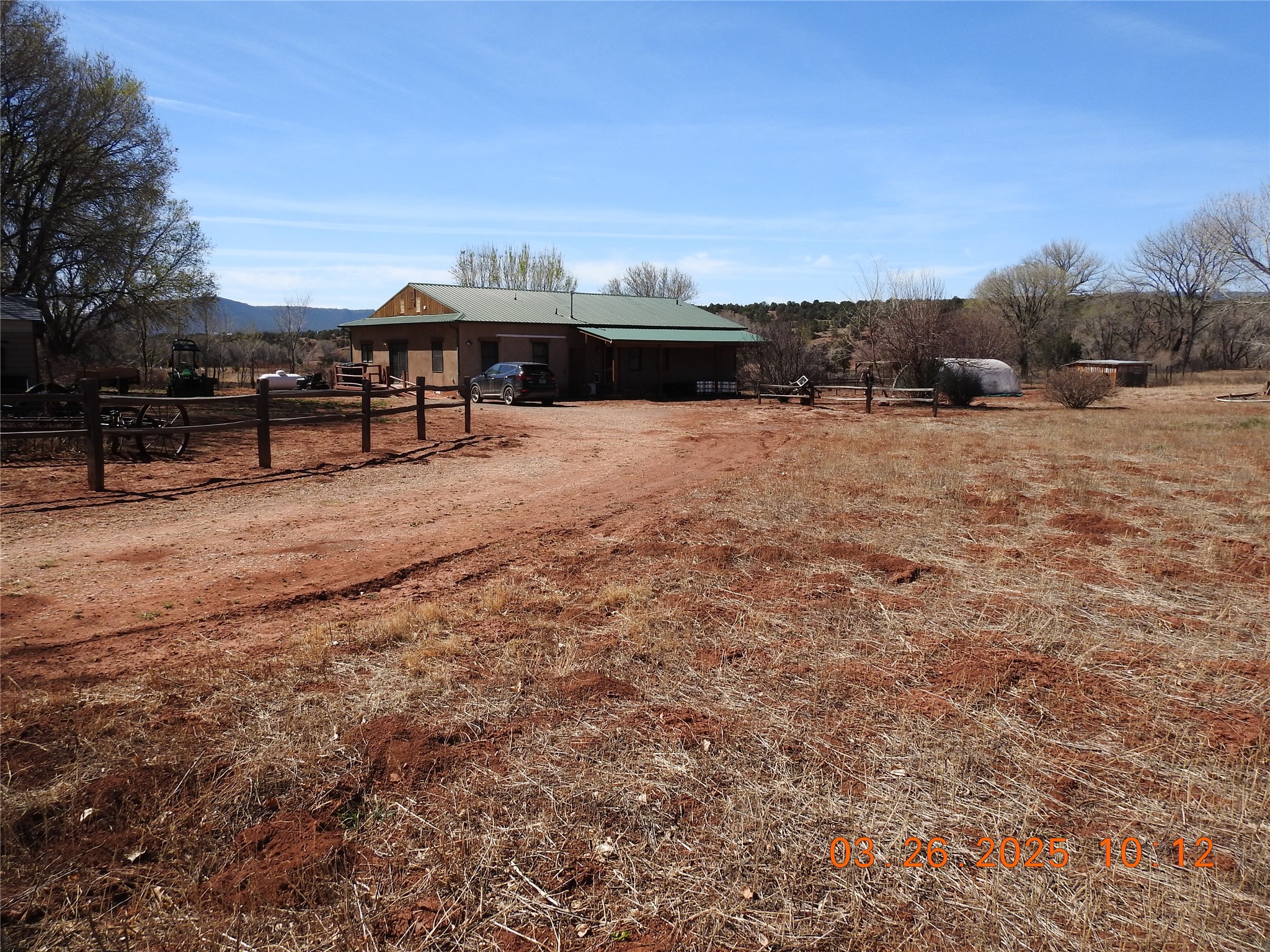 342 County Road B41E Ribera, NM 87560 - Photo 1 of 1 Gallery Image 1
