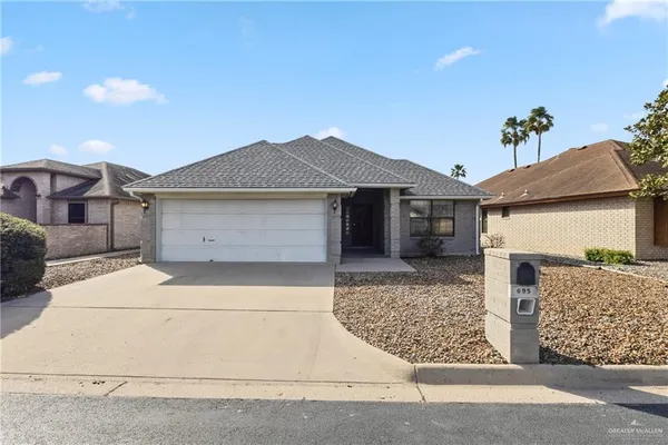 $219,000 | 695 Heather Drive, Harlingen, TX 78552