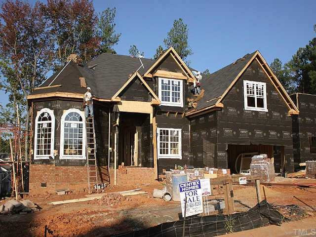 9301 Stone Mountain Road Raleigh, NC 27613 - Photo 1 of 1 Exterior Front