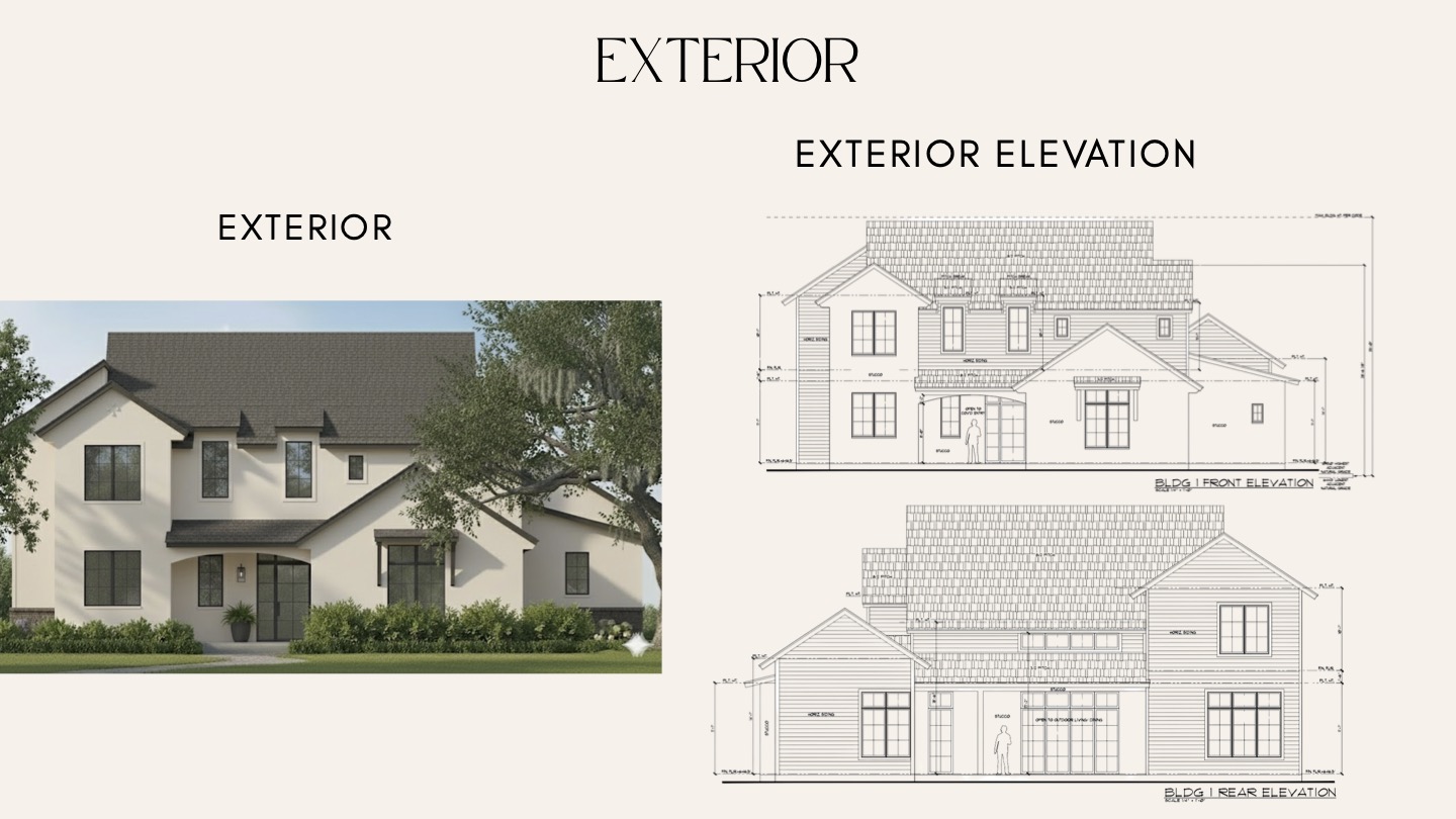 704 East 46th Street Austin, TX 78751 - Photo 11 of 37 View of a document with a collage of images