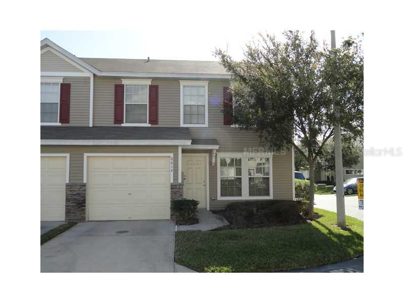 8014 Thoroughbred Loop Largo, FL 33773 - Photo 1 of 1 Exterior Front - Beautiful corner townhome in Cumberland Trace