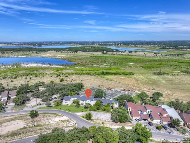 a view of an ocean and beach