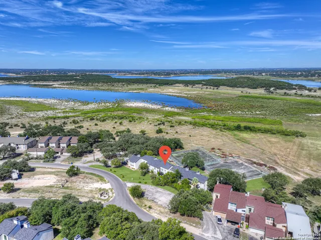 a view of an ocean and beach