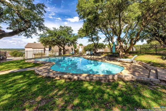 a view of an ocean and beach